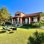 Asteraki House By Dadovillas * Acharavi (Corfu)