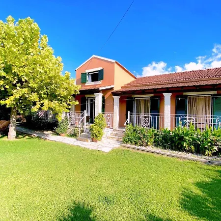 Apartament Asteraki House By Dadovillas