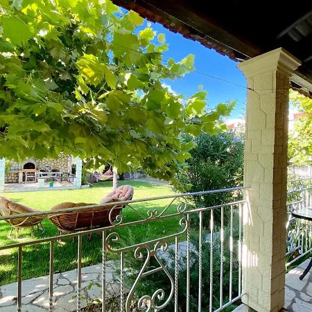 Asteraki House By Dadovillas * Acharavi (Corfu)
