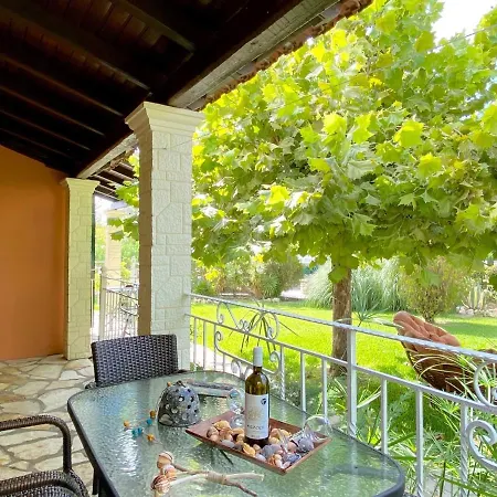 Asteraki House By Dadovillas Apartament *