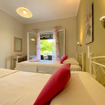 Asteraki House By Dadovillas Apartment