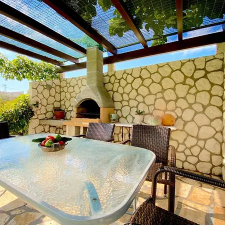 Apartment Asteraki House By Dadovillas
