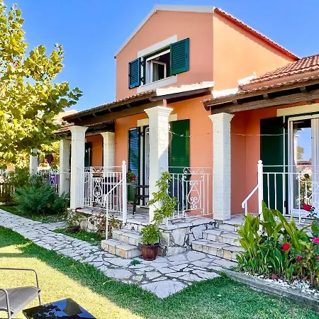 Asteraki House By Dadovillas Acharavi (Corfu)