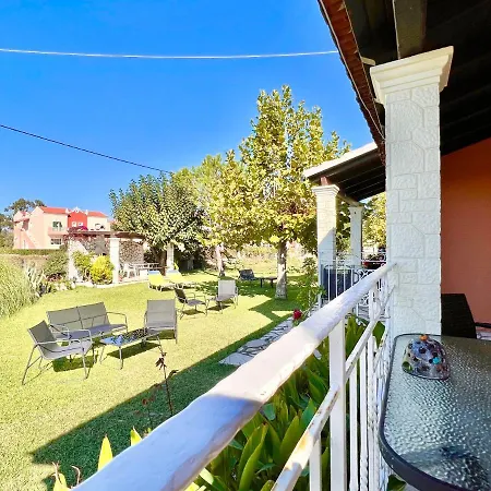 Apartament Asteraki House By Dadovillas Acharavi (Corfu)