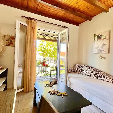 Asteraki House By Dadovillas Apartment Acharavi (Corfu)