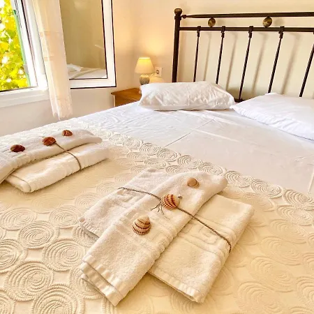 Asteraki House By Dadovillas * Acharavi (Corfu)