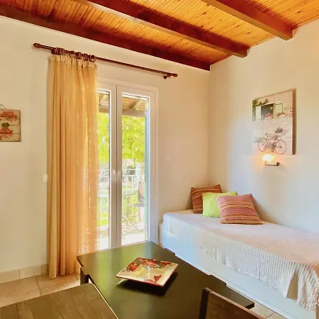Apartment Asteraki House By Dadovillas Acharavi (Corfu)